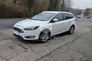 FORD Focus 1.5 TDCi 120 CV Start&Stop Business