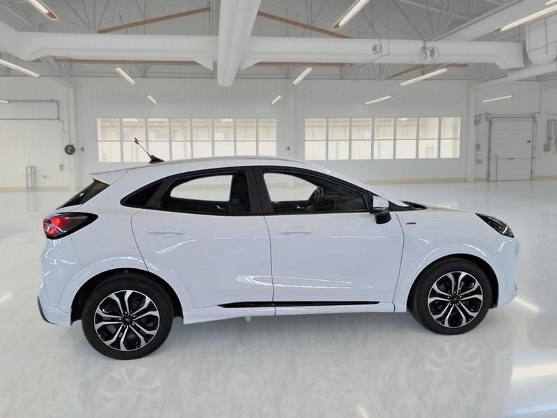 FORD PUMA 1.0 ECOBOOST HYBRID 125 CV ST-LINE SUV
