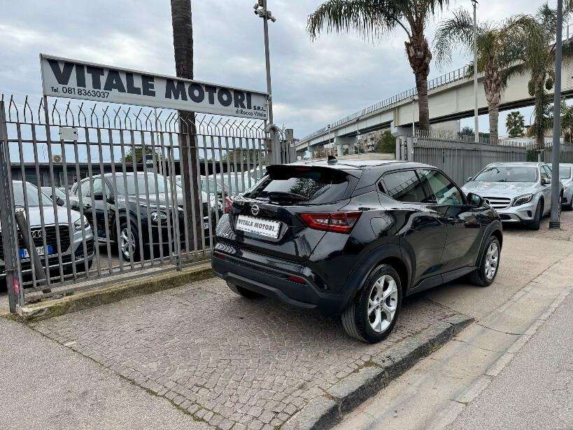 Nissan Juke 1.0 DIG-T 114 CV N-Design