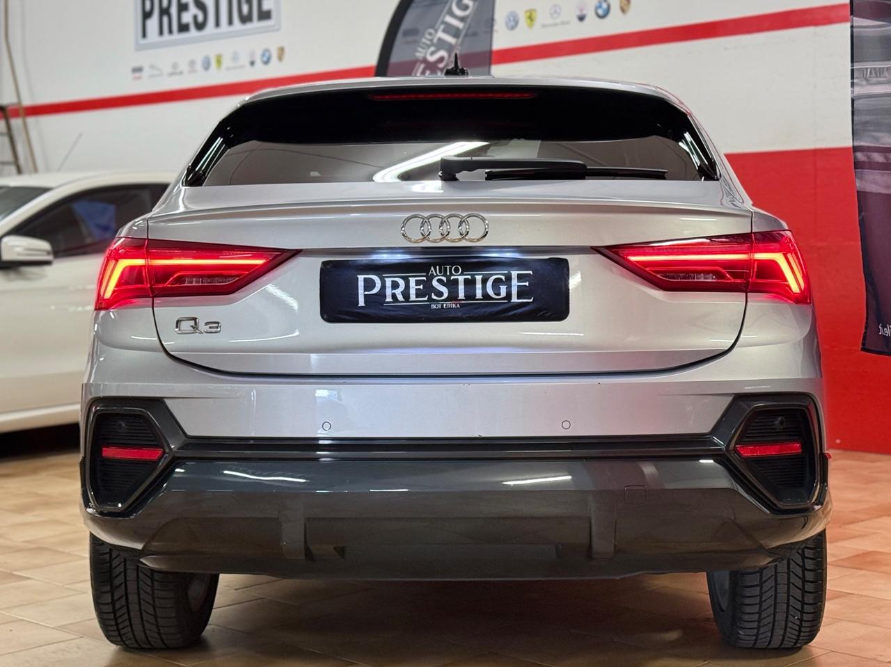 Audi Q3 SPB 35 TFSI S tronic