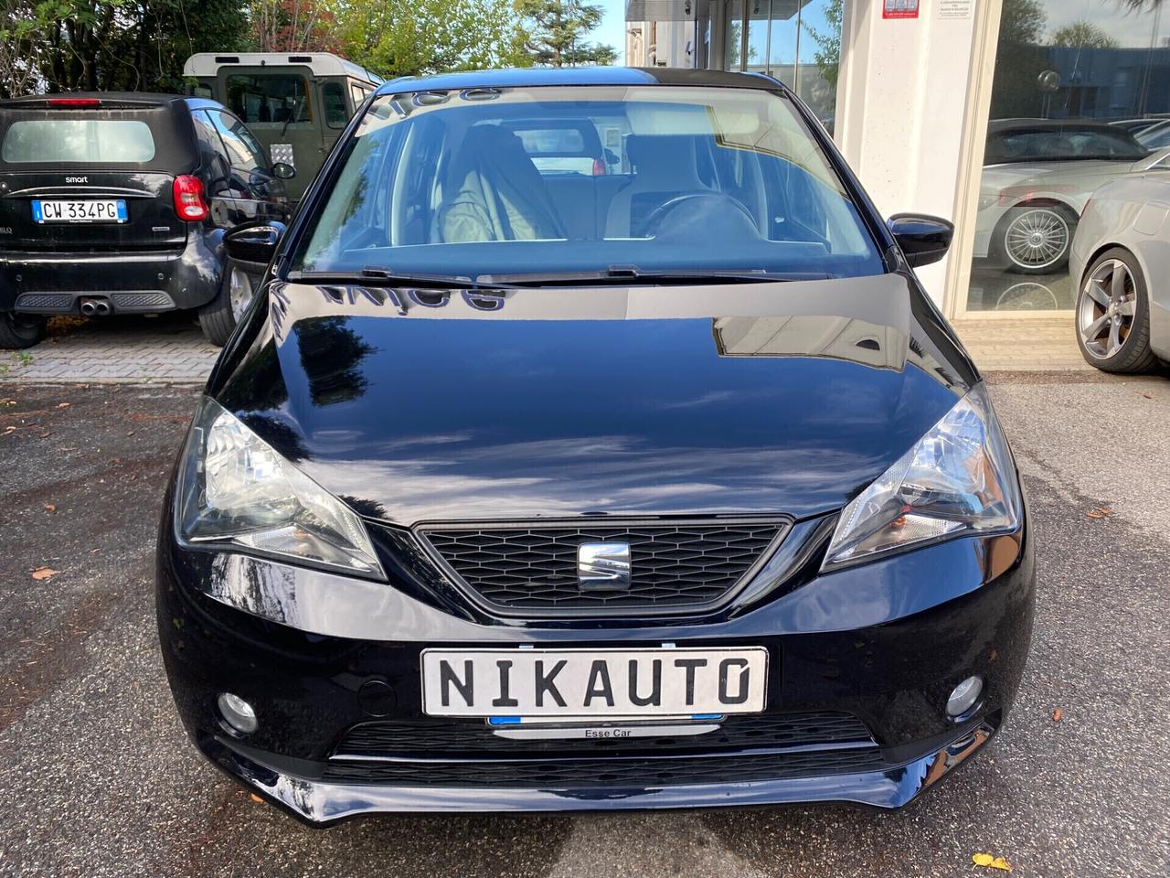 Seat Mii 1.0 Benzina/Metano OK NEOPATENTATI