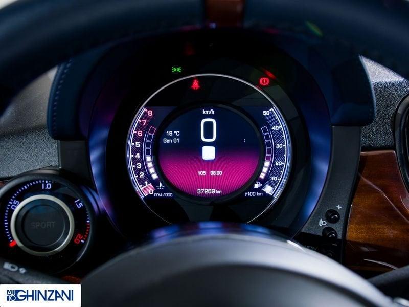 Abarth 695 695 C 1.4 Turbo T-Jet Rivale Special Edition N° 1200 - "PREZZO VERO"