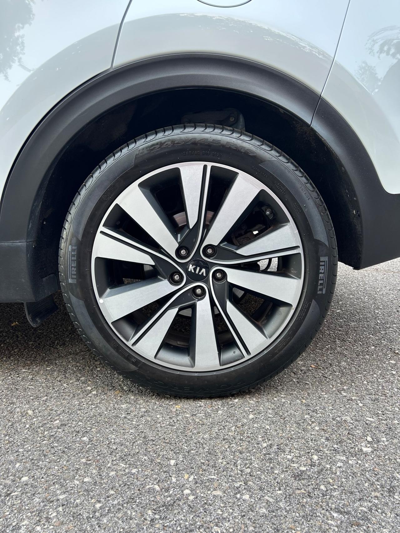 Kia Sportage 1.7 CRDI 2WD Business Class