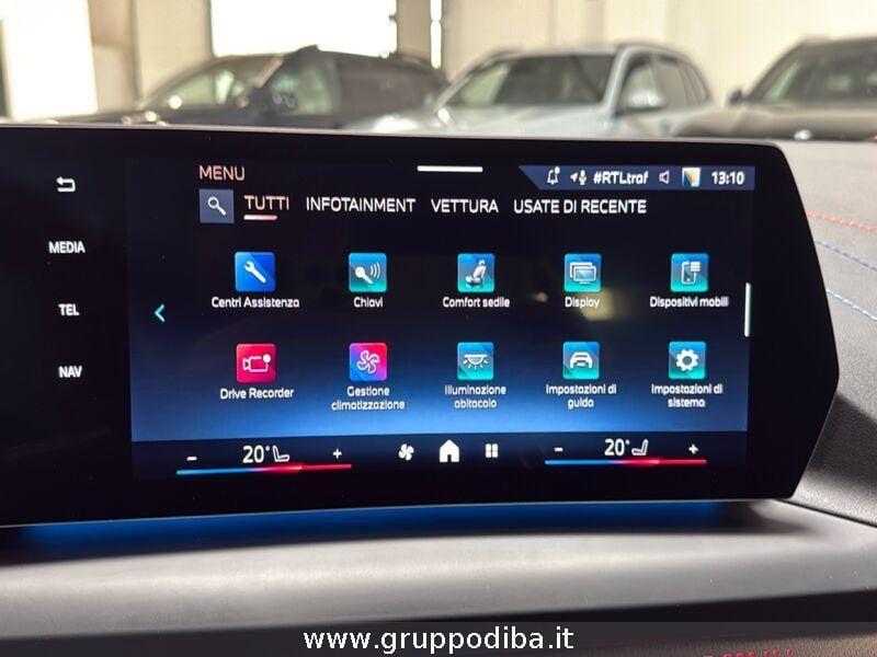 BMW Serie 1 F70 118d MSport Pro auto