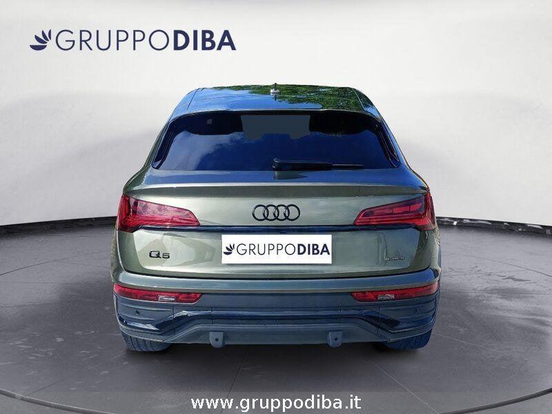 Audi Q5 I 2021 Sportback Sportback 40 2.0 tdi mhev 12V S line quattro s-