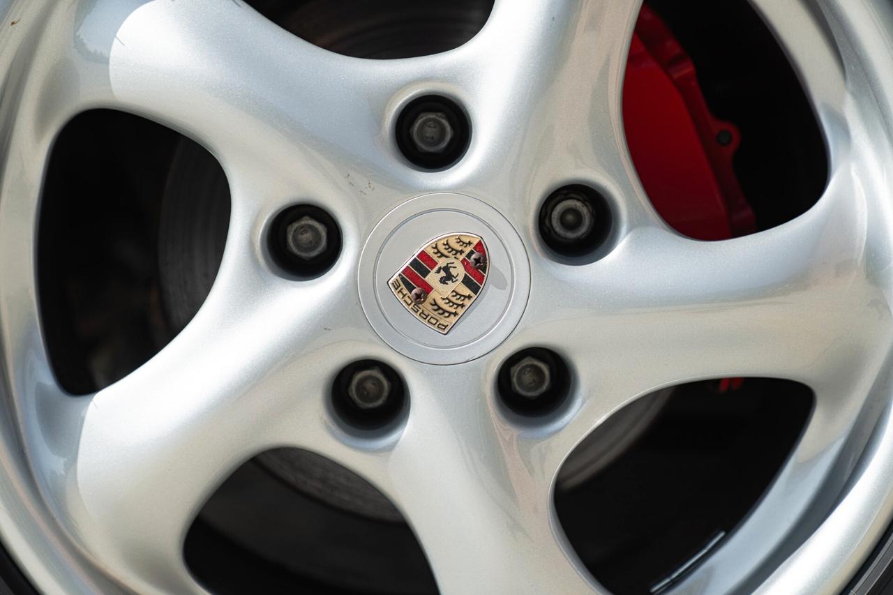 Porsche Boxster - POR00255