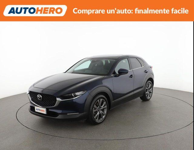 MAZDA CX-30 2.0L e-Skyactiv-X M Hybrid AWD Exclusive