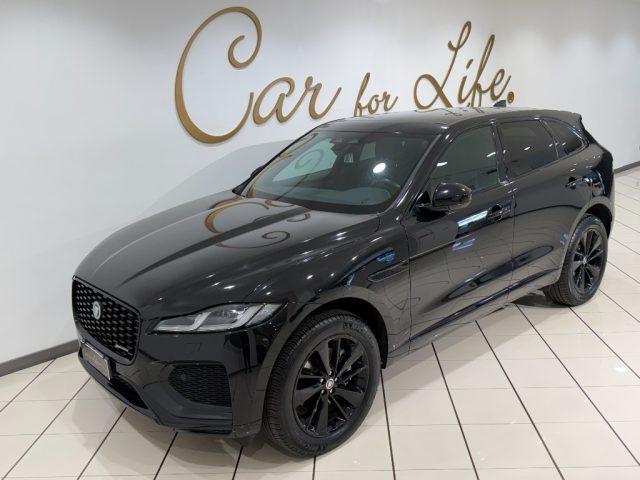 JAGUAR F-Pace 2.0 204 CV AWD R-Dynamic Black