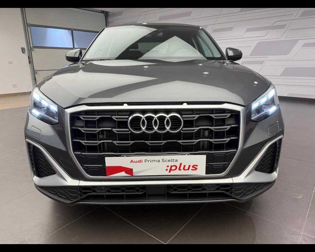 AUDI Q2 35 TDI S tronic S line Edition