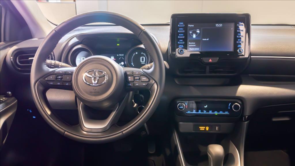 TOYOTA Yaris 1.5h Trend del 2021