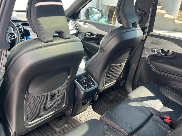 Volvo XC 90 XC90 B5 (d) AWD automatico 7 posti R-Design