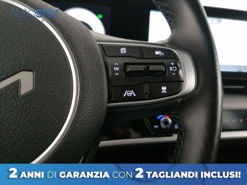 KIA Sportage 1.6 tgdi hev GT-line Sunroof Pack auto