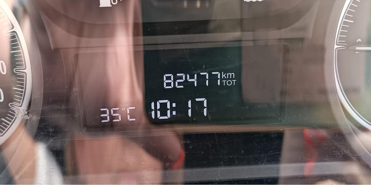 Lancia Ypsilon 1.2 69 CV 5 porte Platinum