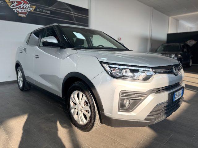 SSANGYONG Tivoli 1.6 diesel 2WD Exclusive aut.