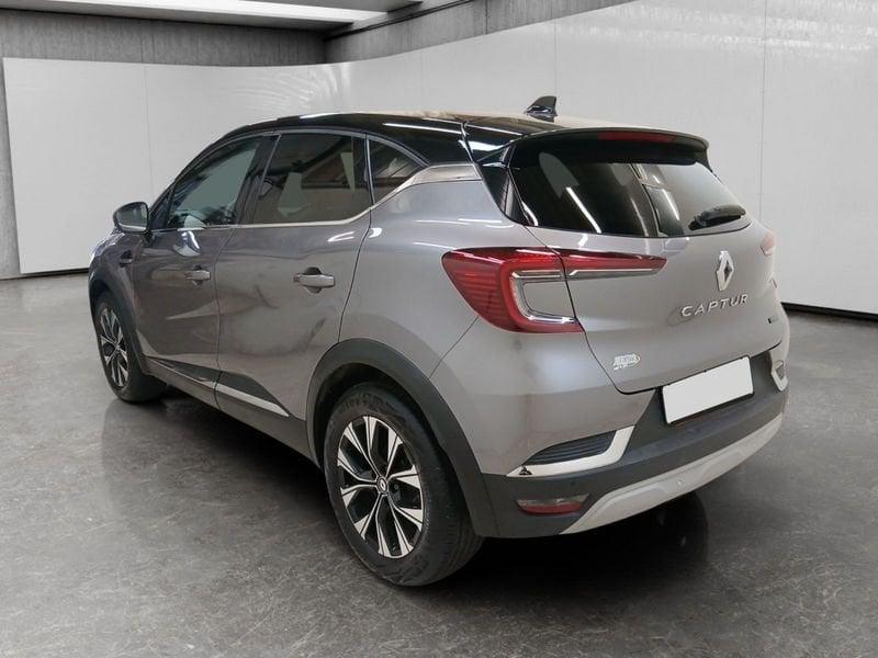 Renault Captur 1.6 E-Tech full hybrid Techno 145cv auto