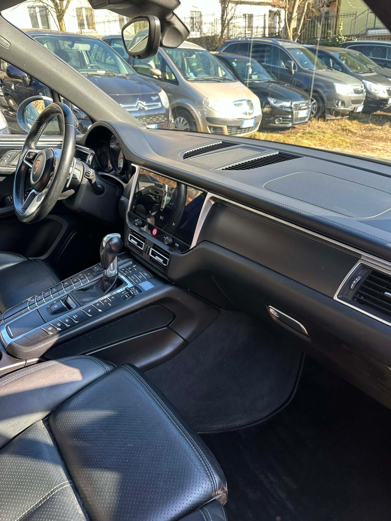 Porsche MACAN 3.0S PDK TETTO BOSE FULLOPT