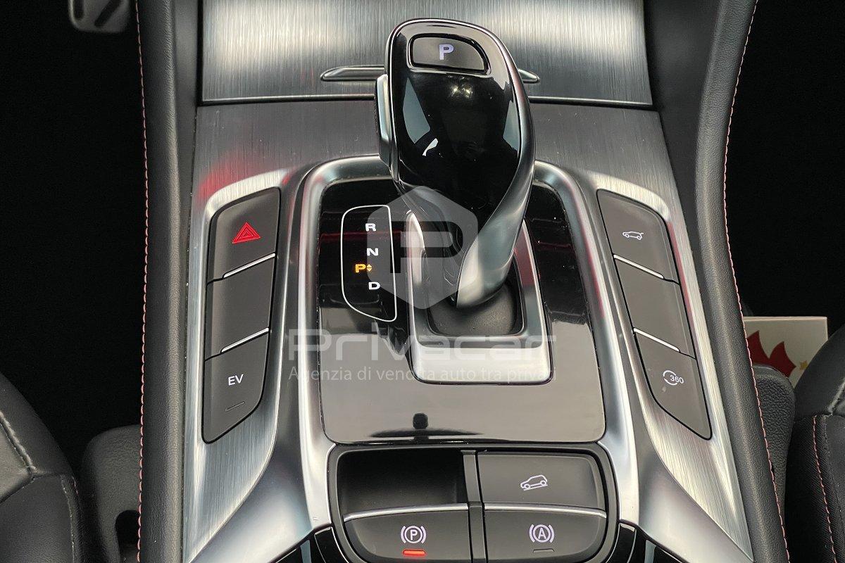 MG EHS Plug-in Hybrid Exclusive