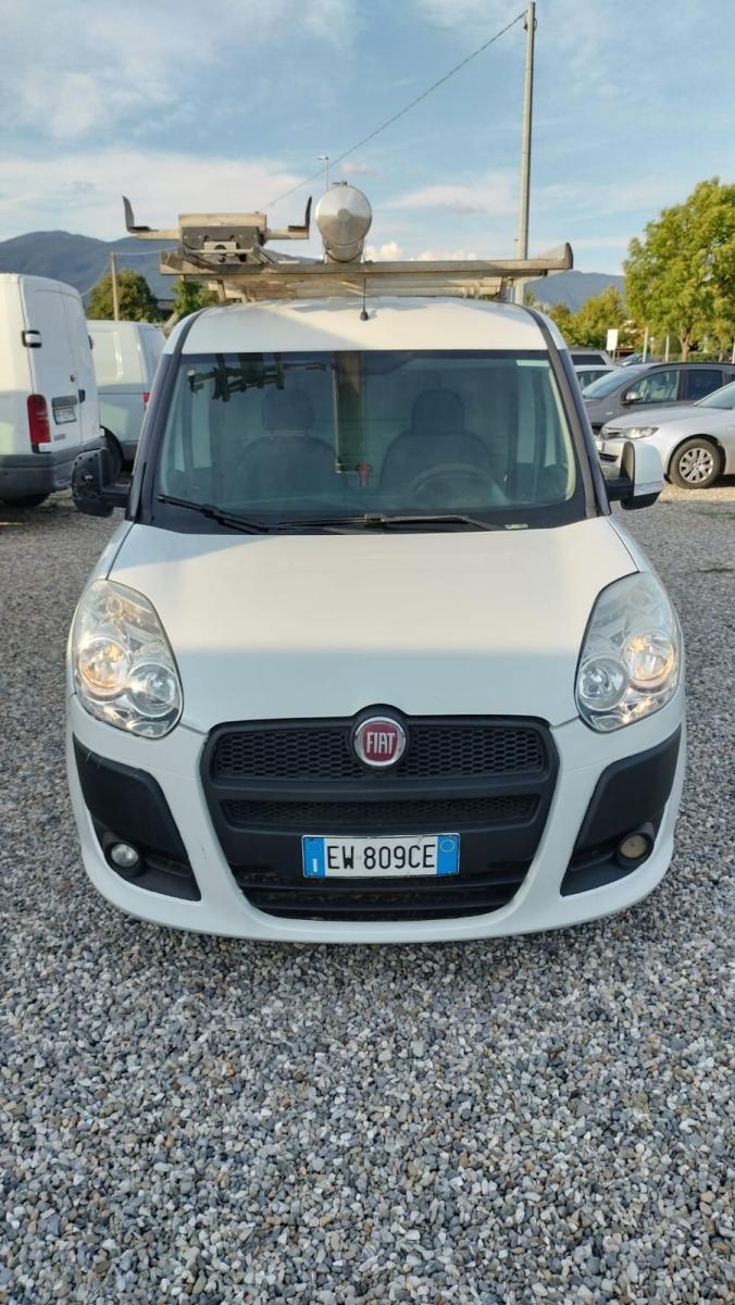 FIAT Doblo cargo 1.6 mjt 16v SX 105cv E5+(E5) doblò cargo 1.6 mjt 16v SX 105cv E5+(E5)