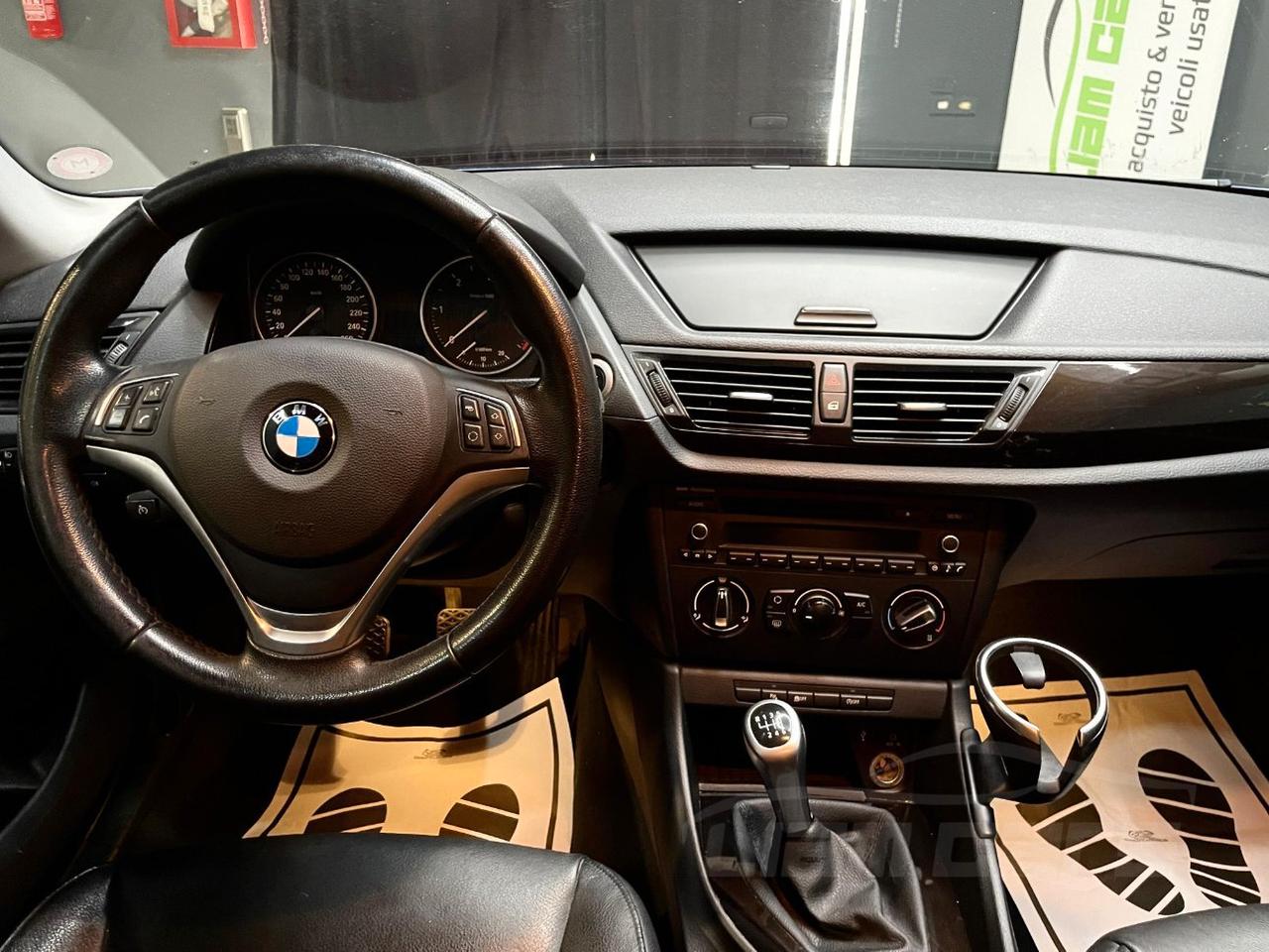 BMW X1 sdrive16d Msport