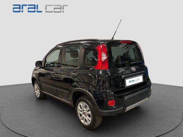 FIAT Panda 0.9 TwinAir Turbo S&S 4x4 + ELD