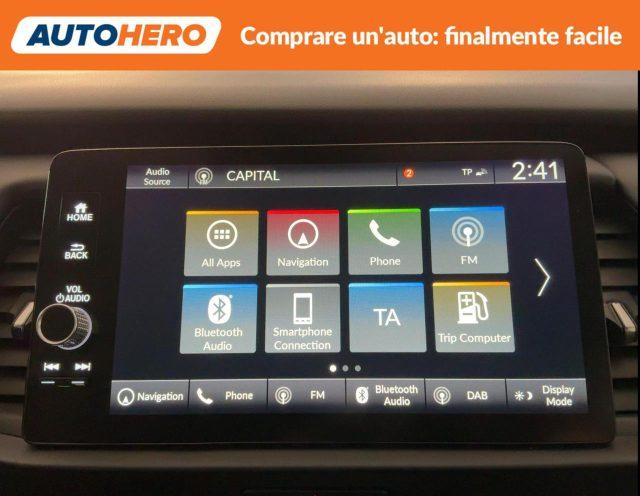 HONDA Jazz 1.5 Hev eCVT Advance