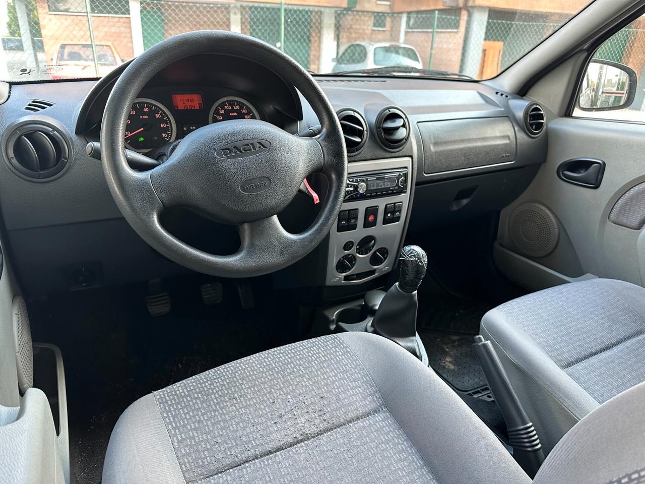 Dacia Logan MCV 1.6 7 posti (12 Rate)