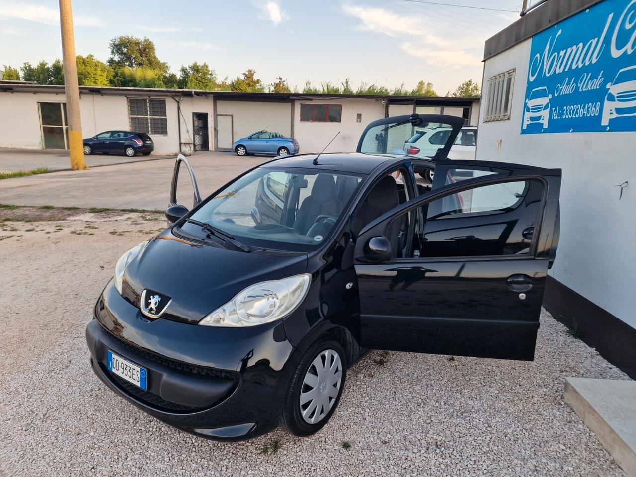 Peugeot 107 1.0 68CV 5p. Sweet Years "ok neopatentati"