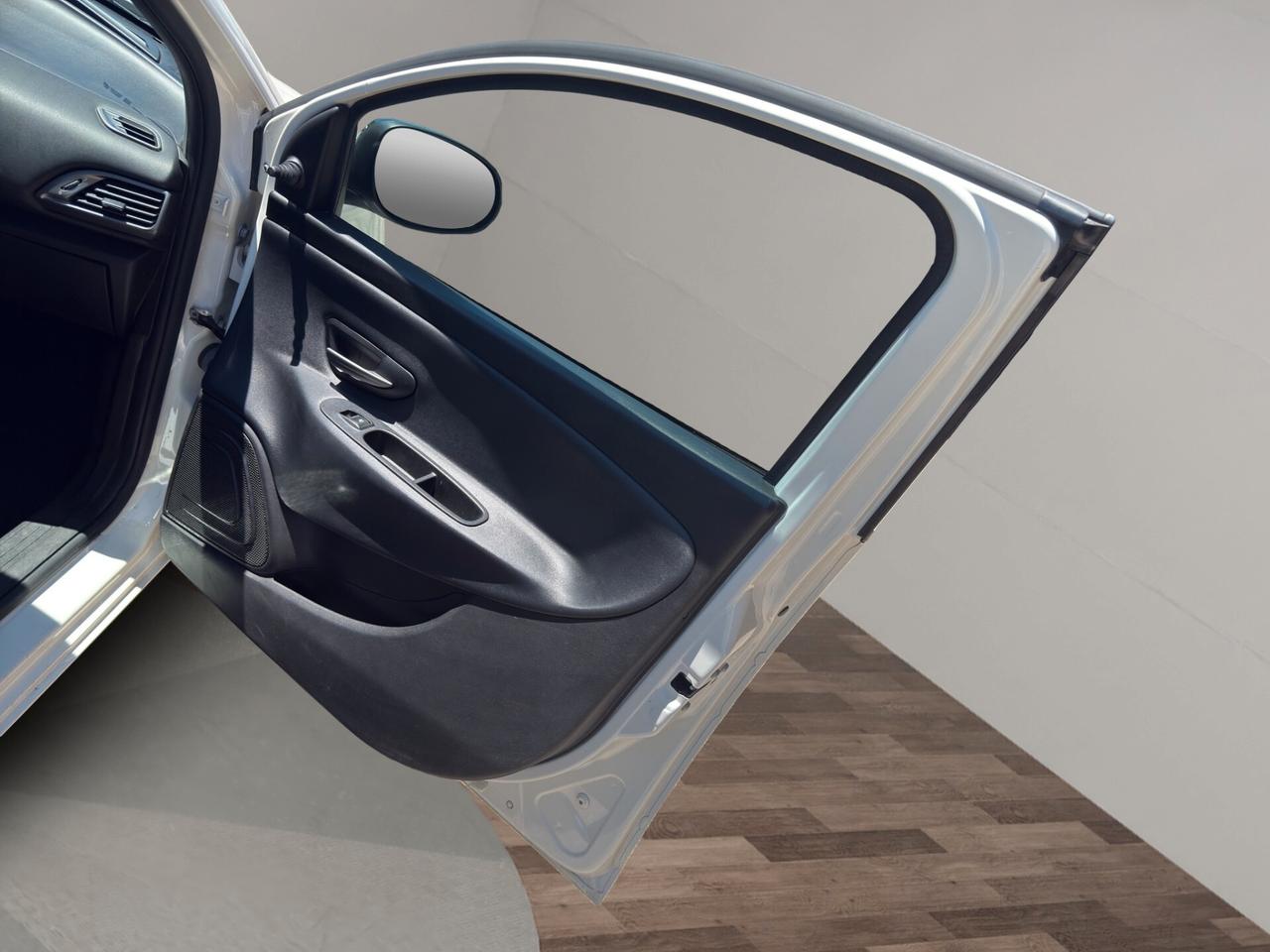 Lancia Ypsilon 1.2 69 CV 5 porte GPL Ecochic Silver