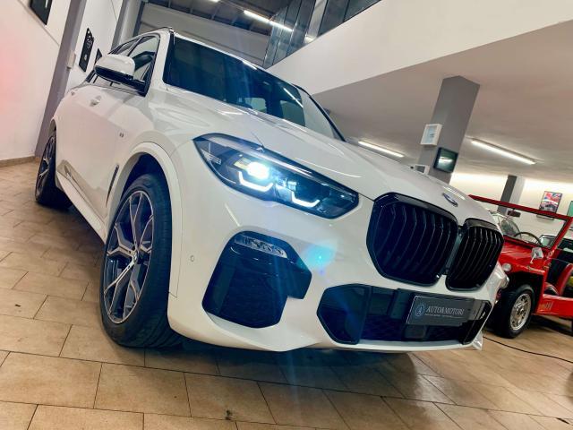 BMW X5 X5 G05 xdrive30d mhev 48V Msport auto Tetto Apribi