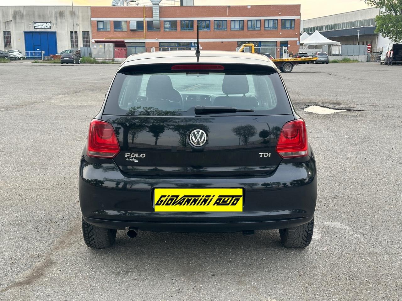 Volkswagen Polo 1.6 TDI 90CV DPF 5 porte Comfortline