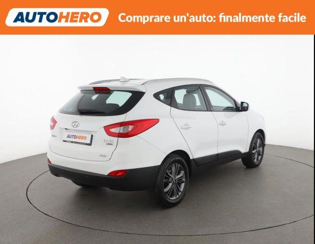 HYUNDAI iX35 2.0 CRDi 4WD Xpossible