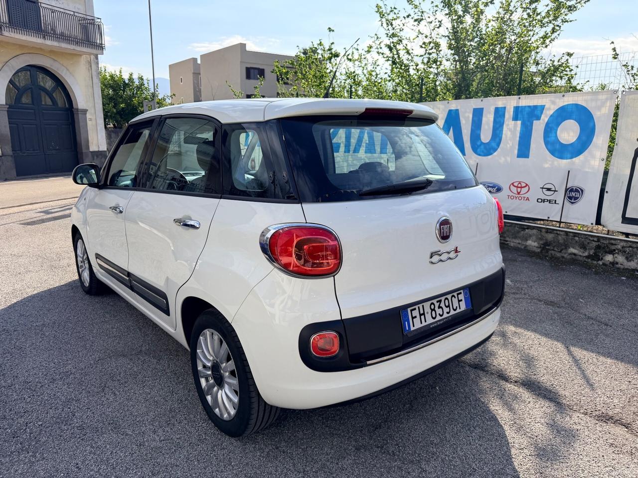 Fiat 500L 1.3 Multijet 95 CV