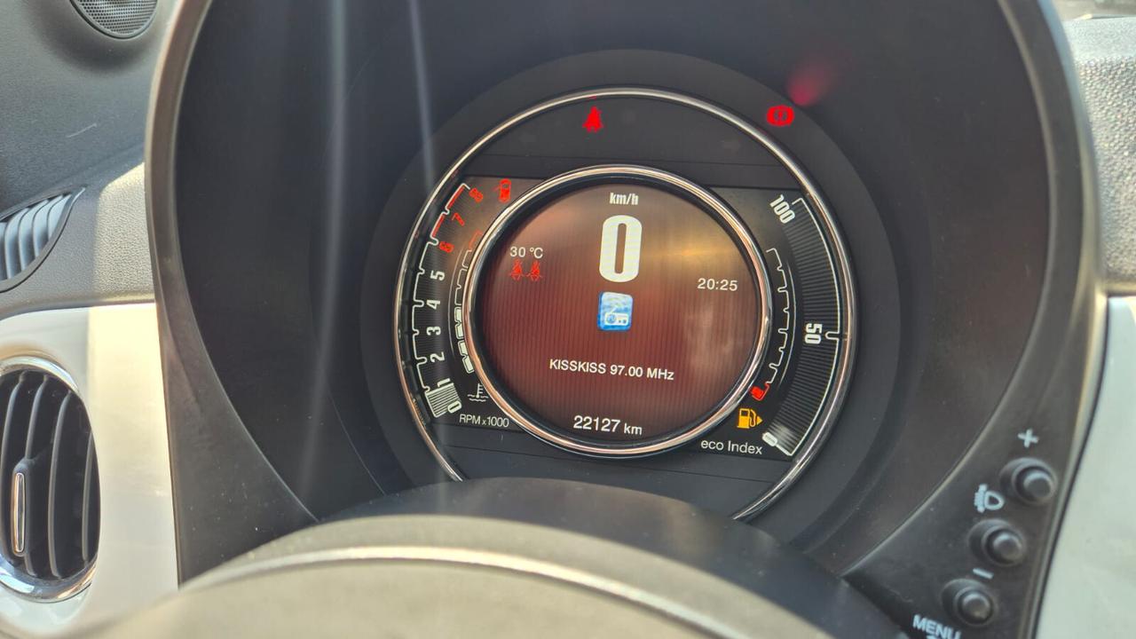 Fiat 500 1.0 Hybrid