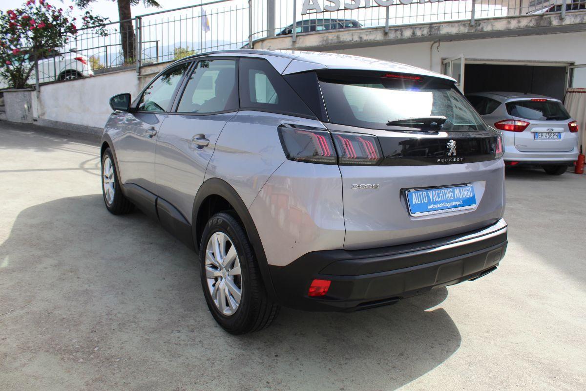 PEUGEOT - 3008 - BlueHDi 130 EAT8 S&S Allure