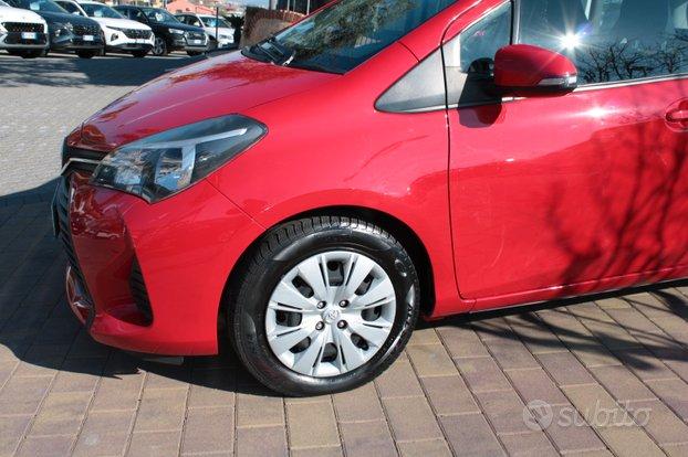 Toyota Yaris 1.0 5p. 69cv x neopatentati active