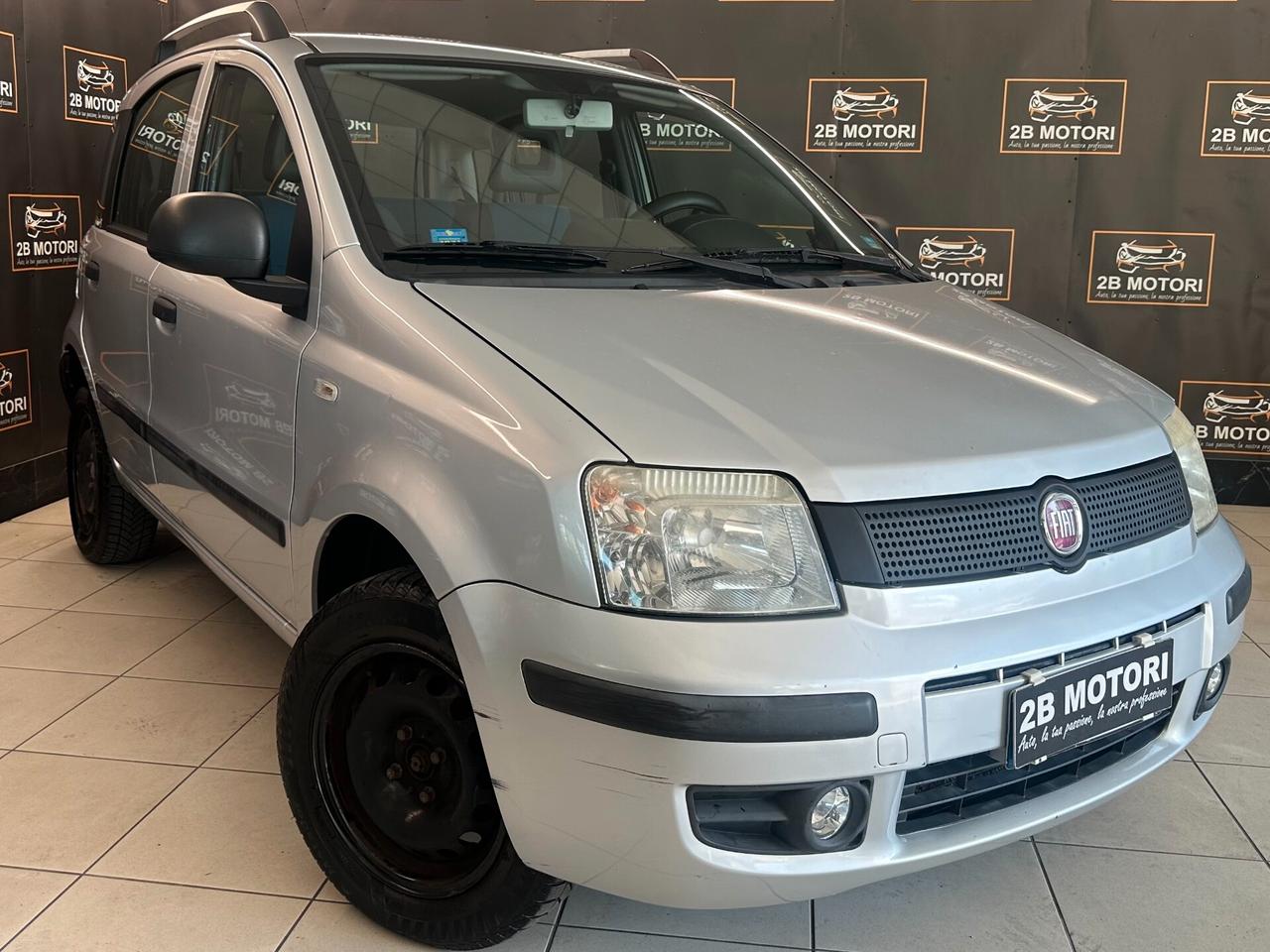 Fiat Panda 1.4 Dynamic Natural Power Mamy