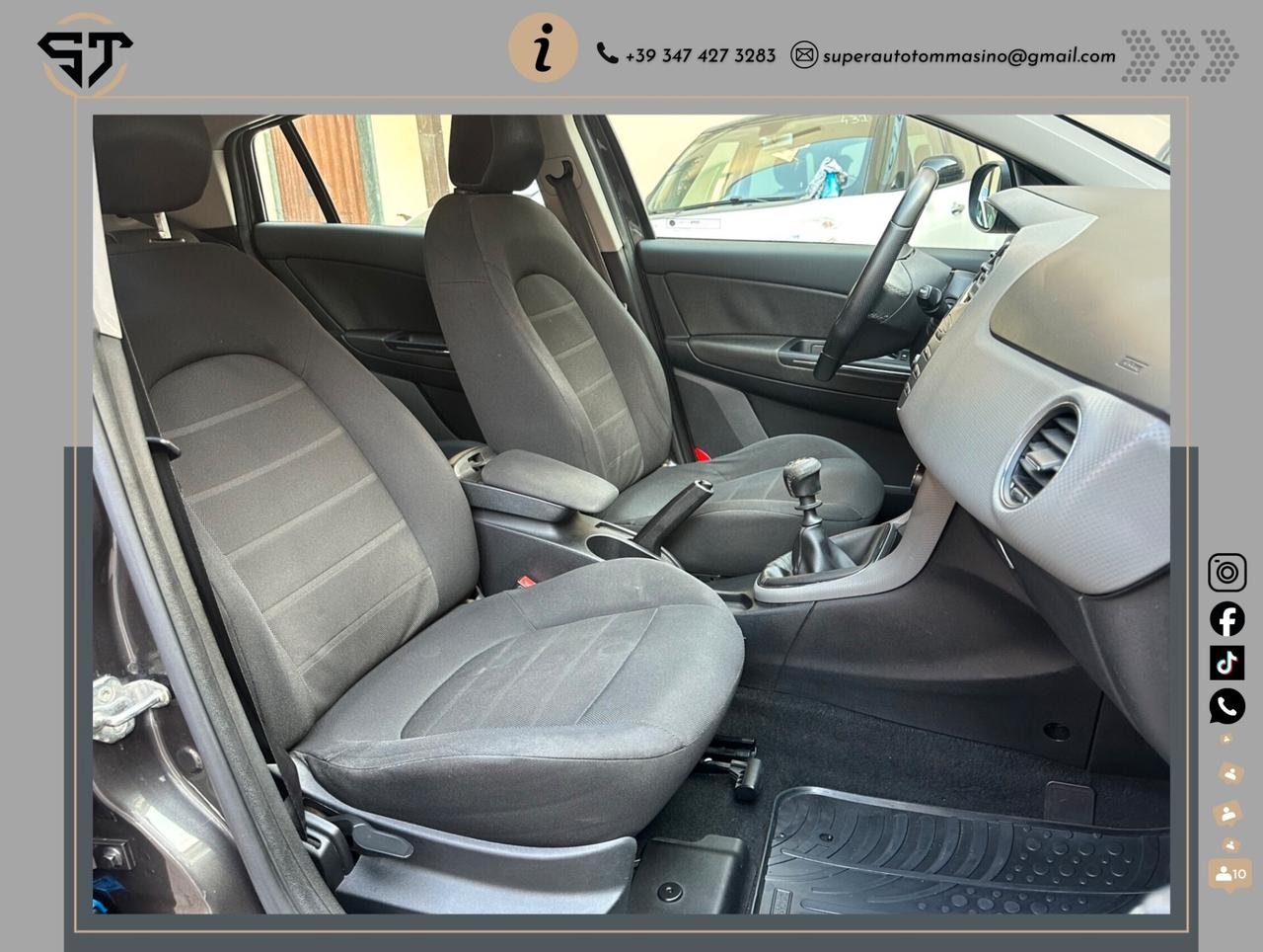 Fiat Bravo 1.6 MJT 105cv PERFETTA