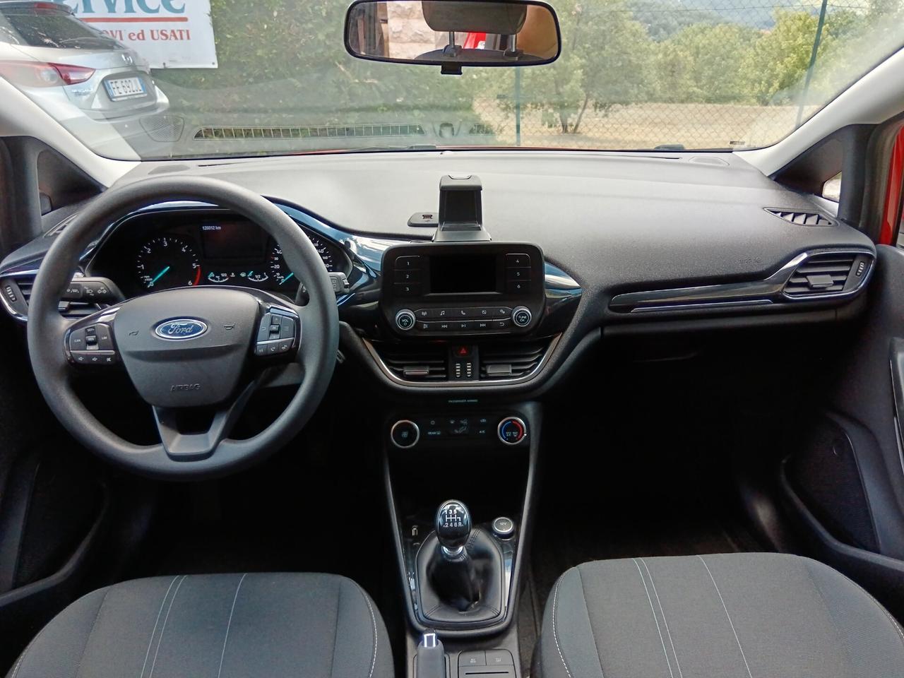 Ford Fiesta 1.5 TDCI 86CV PLUS NEOPATENTATI
