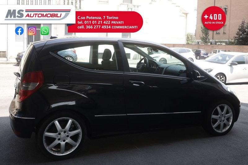 Mercedes-Benz Classe A Mercedes-Benz Classe A A 160 (150) be ANNO 2010