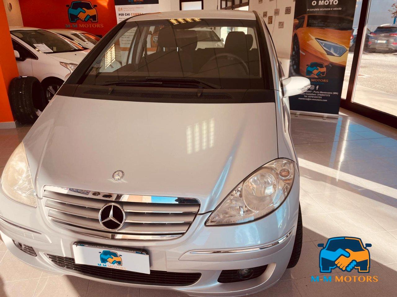 Mercedes A 150 Elegance Berlina