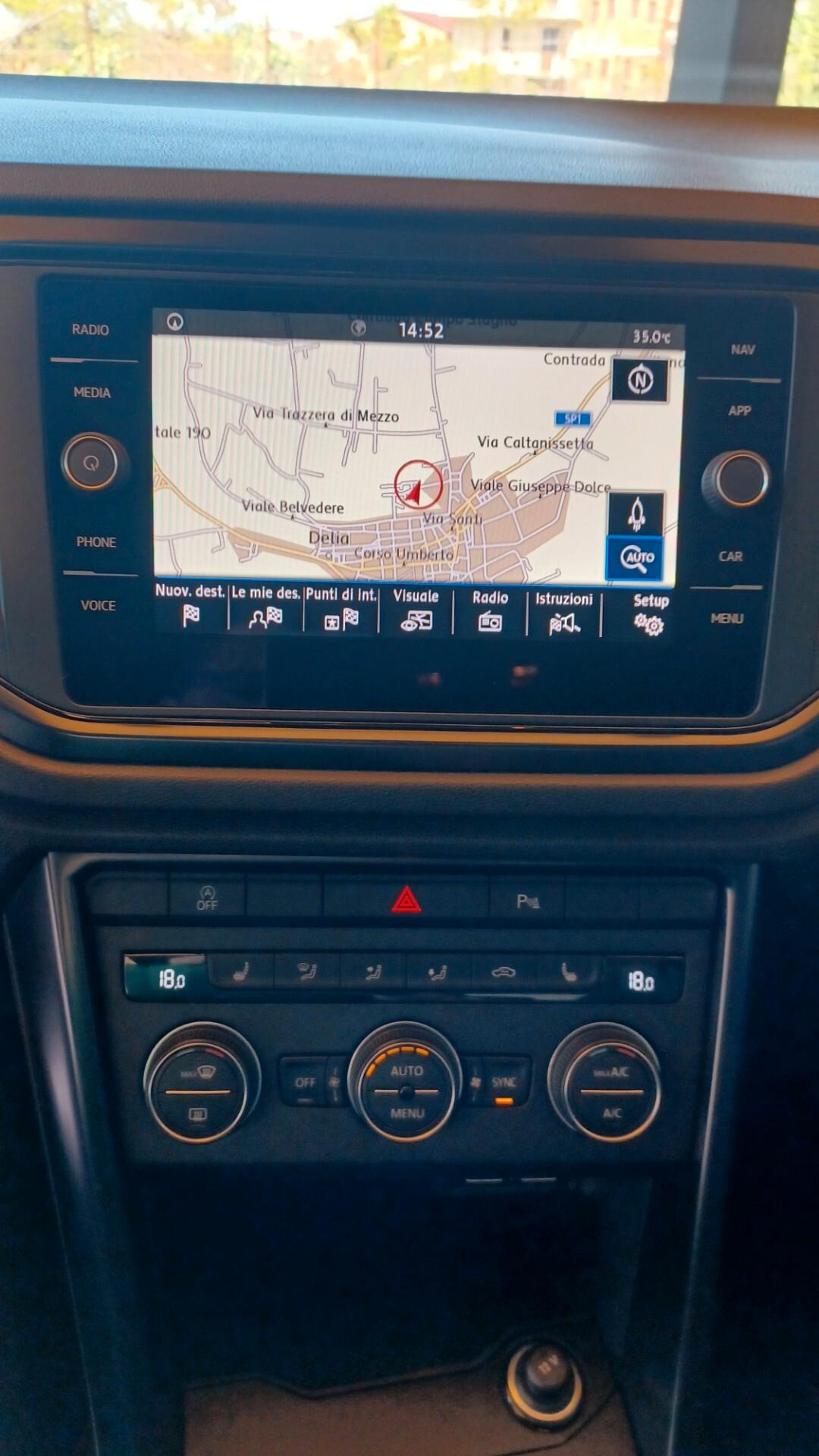 Volkswagen T-Roc 1.6 TDI SCR Advanced BlueMotion Technology
