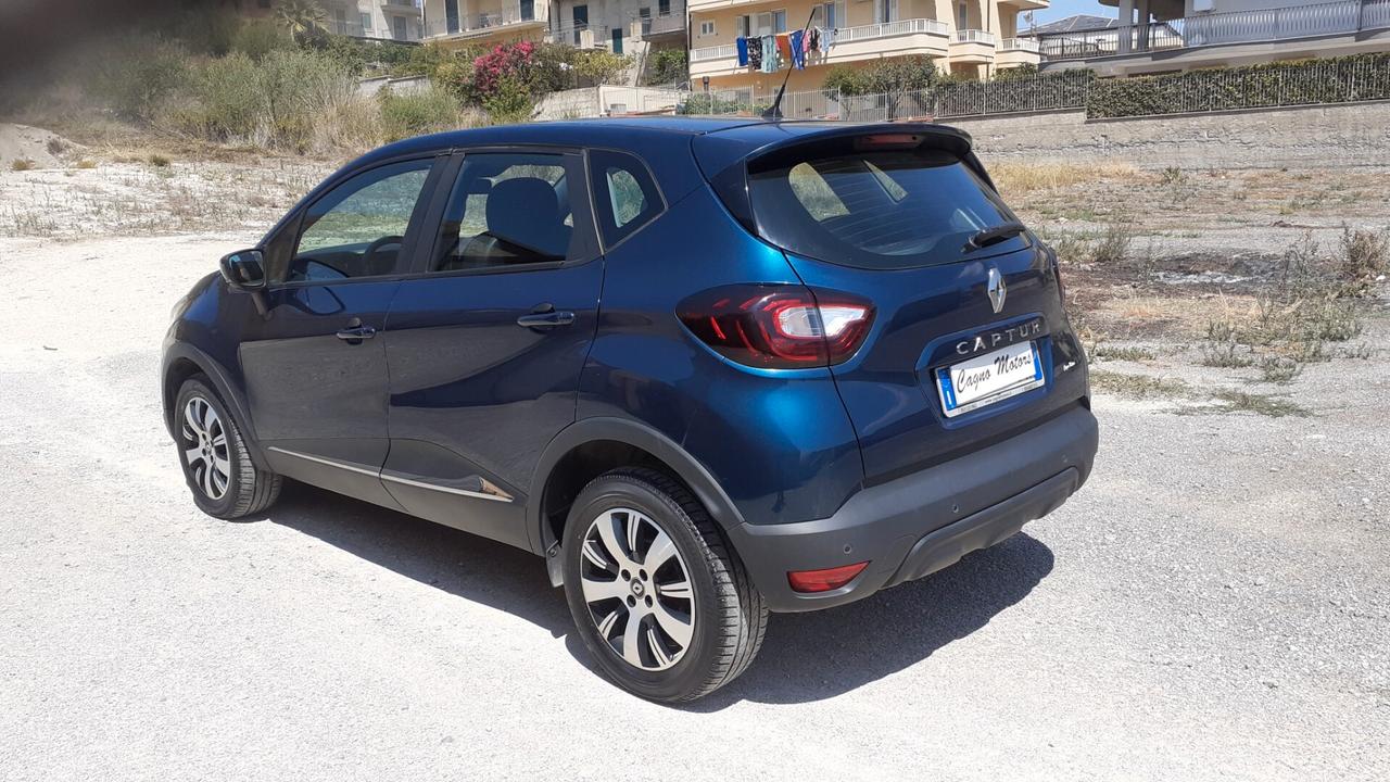 Renault Captur dCi 8V 90 CV Start&Stop Energy Zen