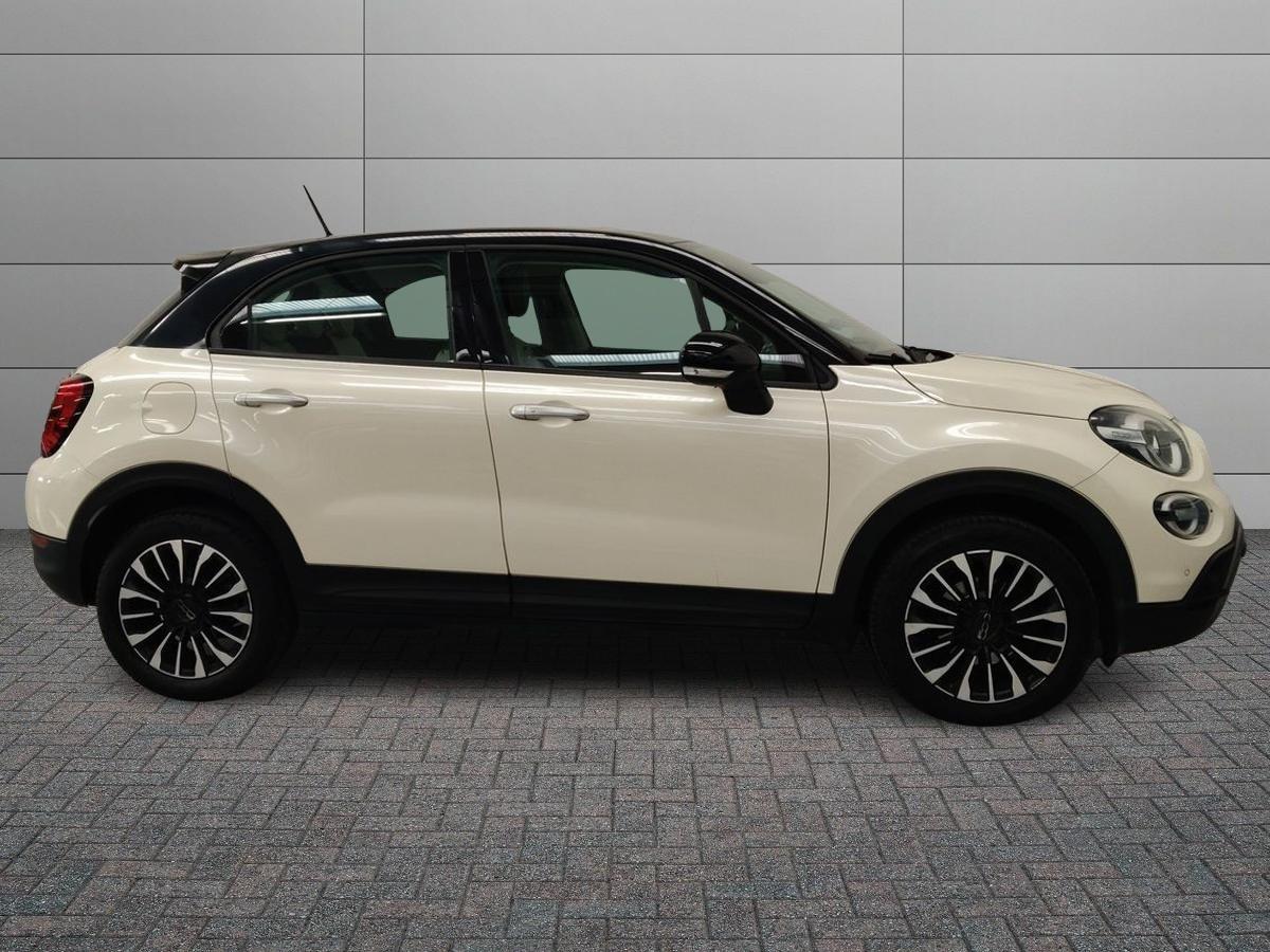 FIAT 500 X 2018 - 500X 1.3 mjt Mirror Cross 4x2 95cv