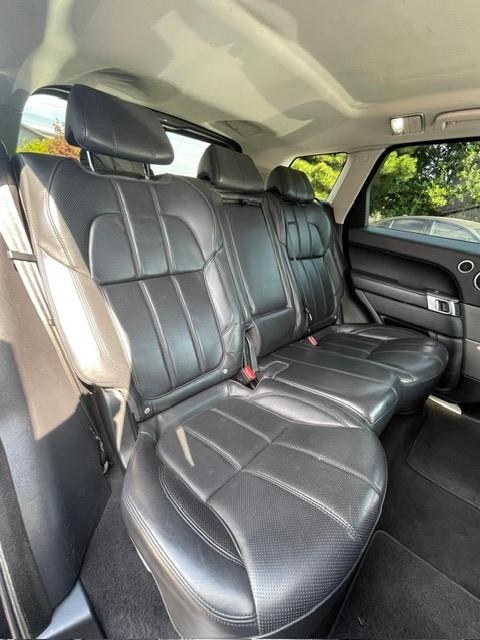 Range Rover Sport 3.0 TDV6 HSE Dynamic
