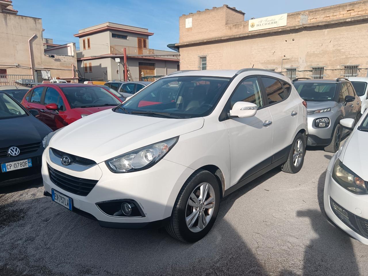 Hyundai iX35 1.7 CRDi 2WD Classic