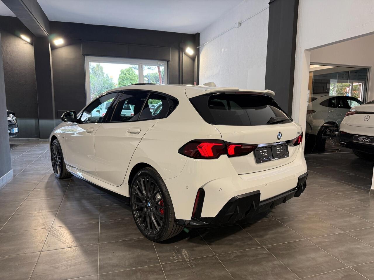 Bmw 120 120d 48V 5p. MSport Pro