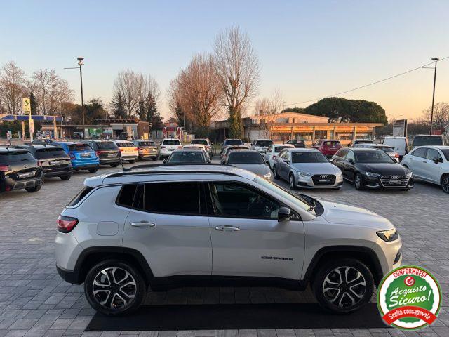 JEEP Compass 1.3 T4 190CV PHEV AT6 4xe Limited ANCHE NEOPATENTA