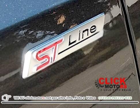 Ford Focus Wagon Focus V 2022 SW 1.0t ecoboost h ST-Line X 125cv