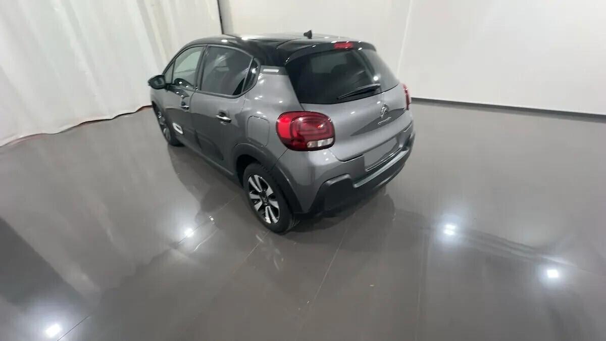 Citroen C3 PureTech 83 S&S Shine