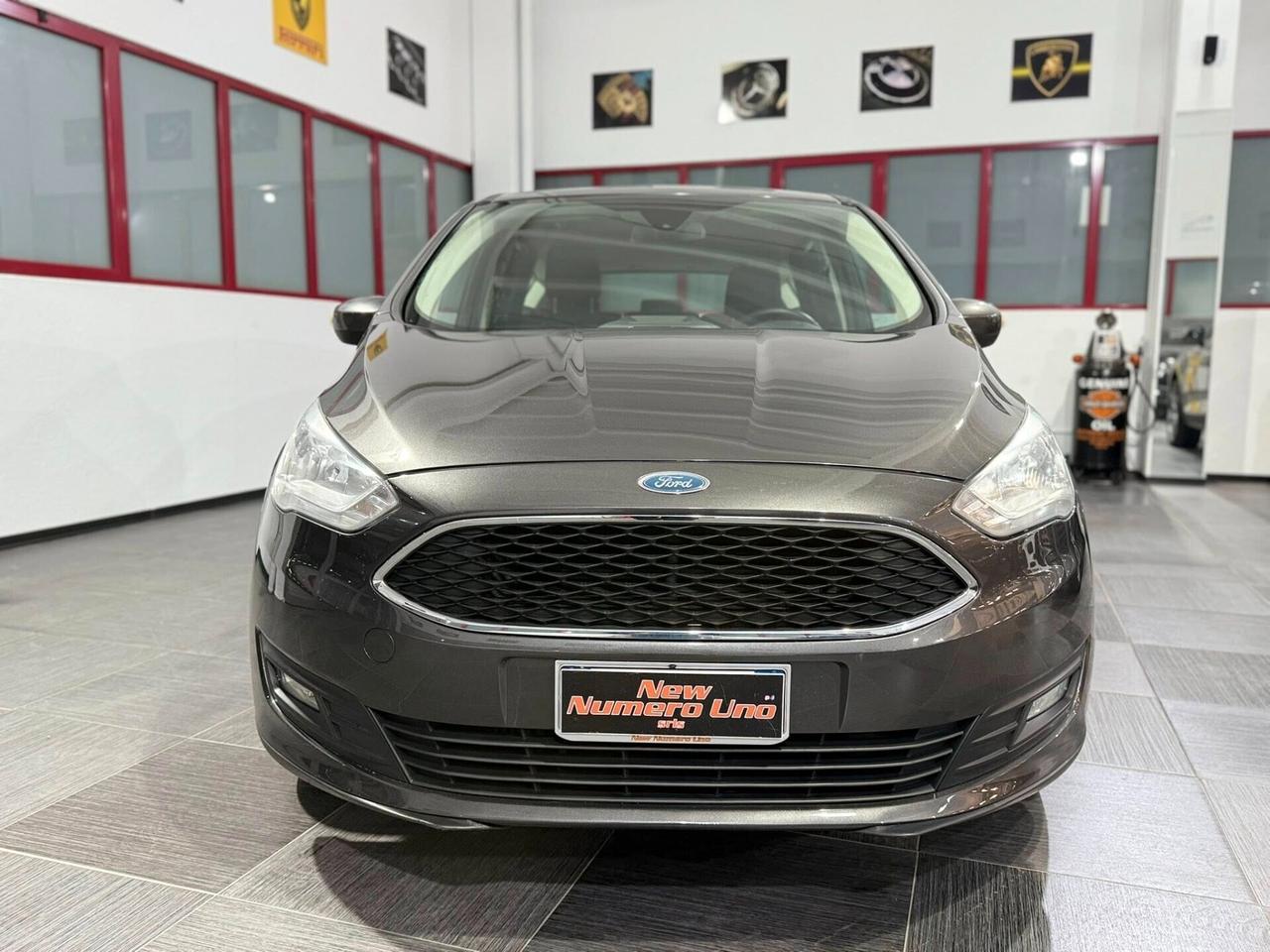 Ford C-max 1.5 Tdci 120cv Titanium 2016